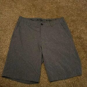 Ben Hogan gray men’s shorts